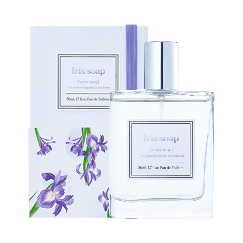 ahro Iris Soap Perfume