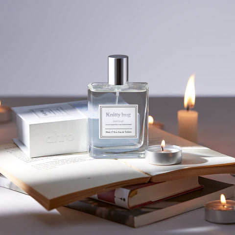 [ahro] Knitty Hug Perfume