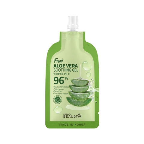 [Beausta] Aloe Vera Soothing Gel