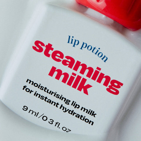 [alternative stereo] Lip Potion Steaming Milk