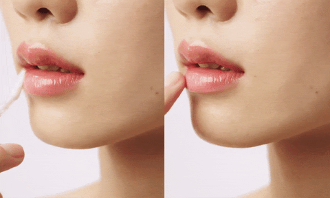 [alternative stereo] Lip Potion Steaming Milk