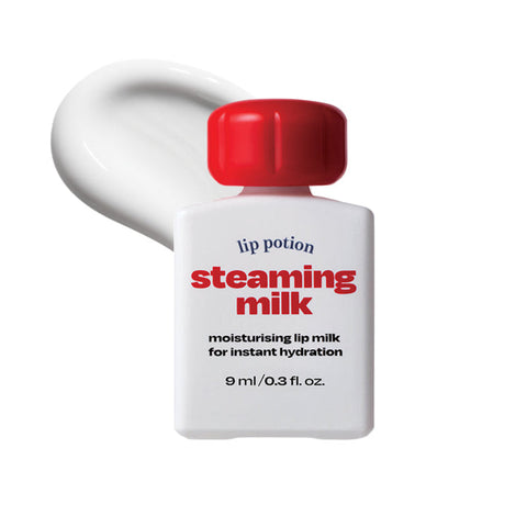 [alternative stereo] Lip Potion Steaming Milk