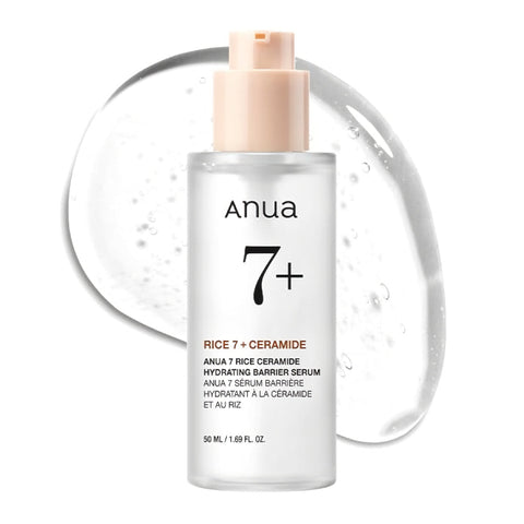 [Anua] 7 Rice Ceramide Hydrating Barrier Serum