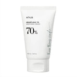 Anua Heartleaf 70% Soothing Cream