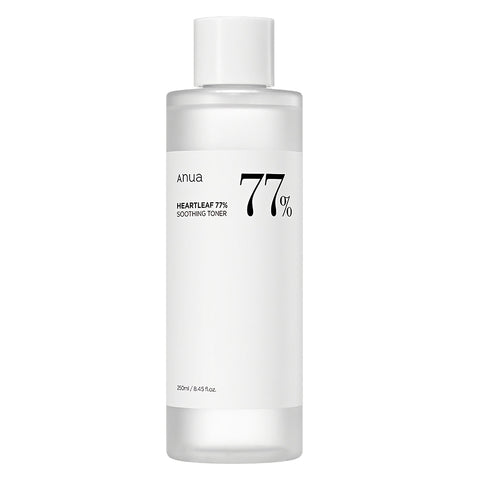 Anua Heartleaf 77% Soothing Toner 250ml