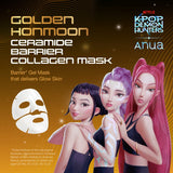 [Anua] Ceramide Barrier Collagen Mask (KPop Demon Hunters Edition)