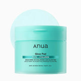[Anua] PDRN 100 Hyaluronic Acid Glow Pad