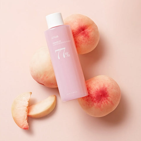 Anua Peach 77% Niacin Essence Toner tuotekuva