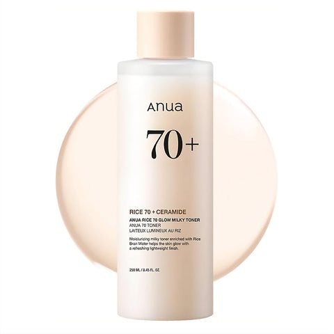 [Anua] Rice 70 Glow Milky Toner