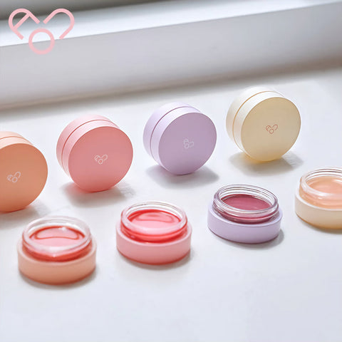 AOU Glowy Tint Balm tuotekuva kaikki