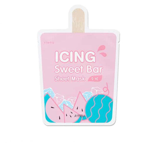 [A'pieu] Icing Sweet Bar Sheet Mask Watermelon