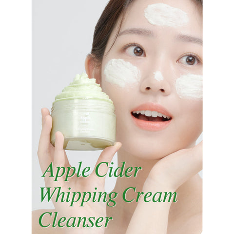 Ariul Apple Cider Whipping Cream Cleanser malli