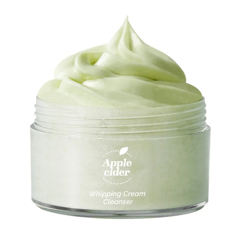 Ariul Apple Cider Whipping Cream Cleanser