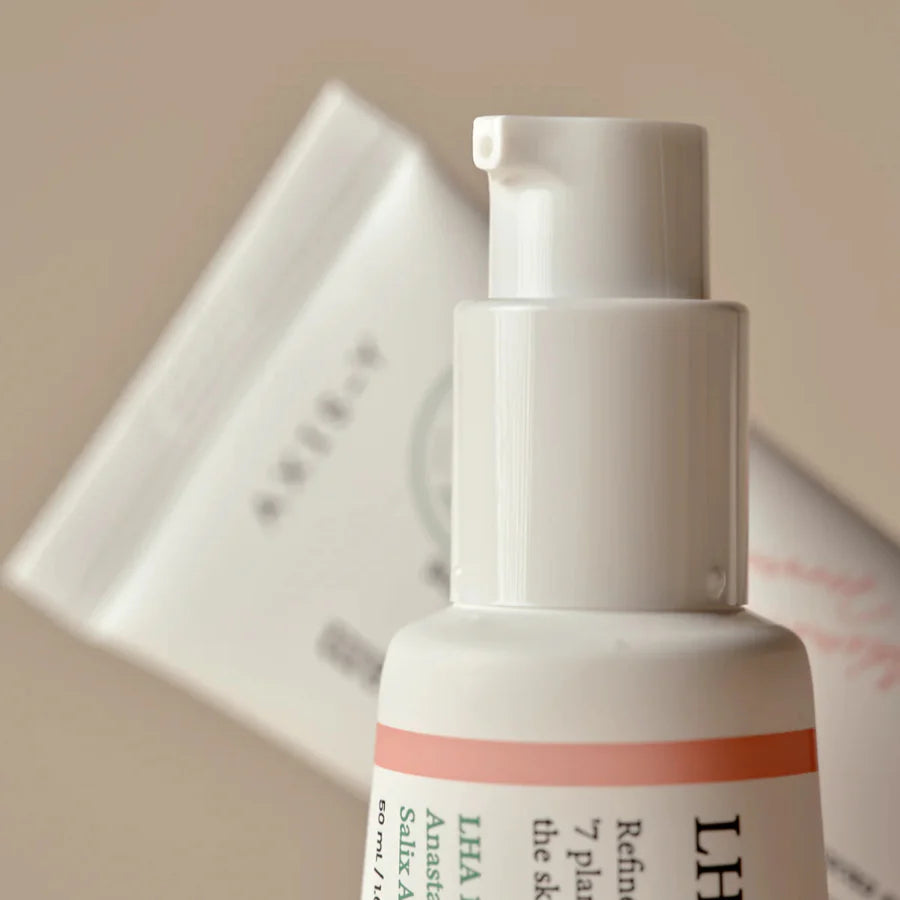 Axis-Y LHA Peel & Fill Pore Balancing Cream