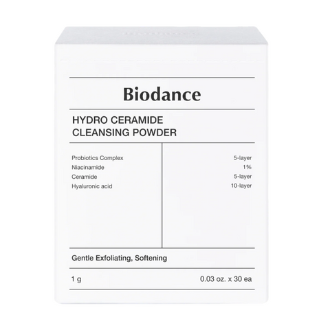 [Biodance] Hydro Ceramide Cleansing Powder