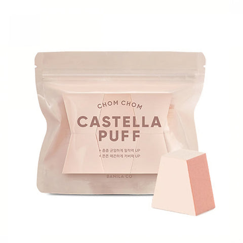 Banila Co Chom Chom Castella Puff