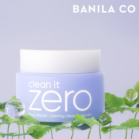 Banila Co Clean it Zero Calming Cleansing Balm tuotekuva