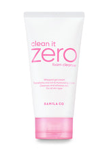 [Banila Co] Clean It Zero Foam Cleanser