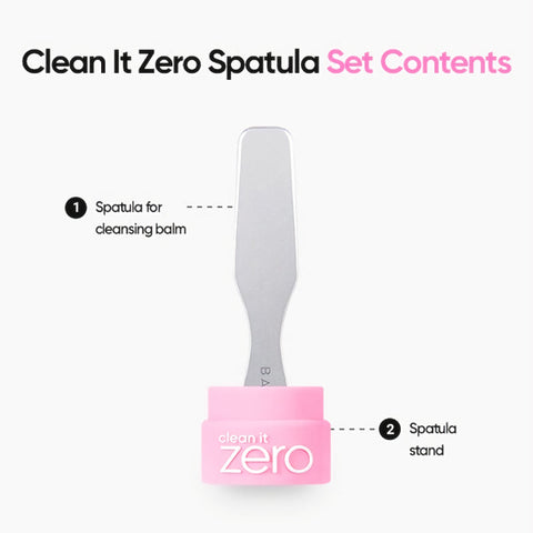 [Banila Co] Clean it Zero Spatula Set