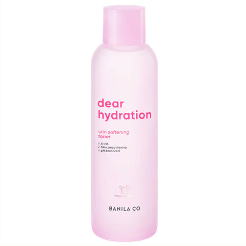 [Banila Co] Dear Hydration Skin Softening Toner