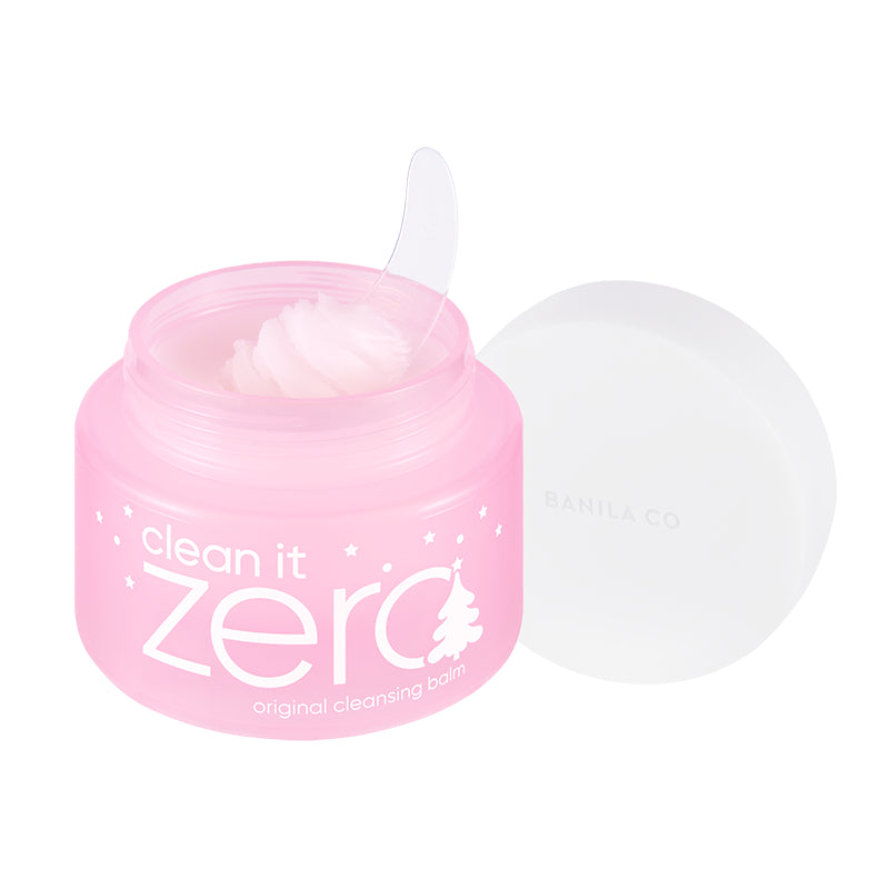 Banila Co] Clean it Zero X-mas Special Edition Set – Yeppo&Soonsoo