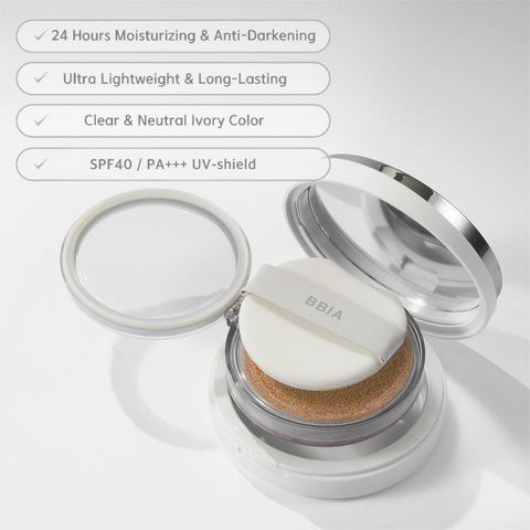 BBIA Eau Glow Cushion tuotekuva ja info