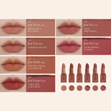 BBIA Last Powder Lipstick sävyt 01-06