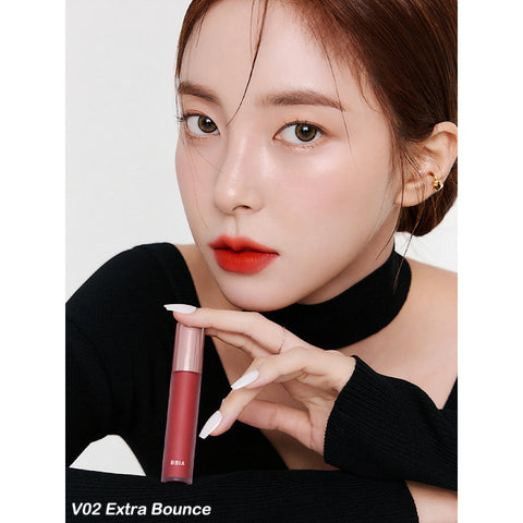 BBIA Last Velvet Lip Tint malli V02 Extra Bounce