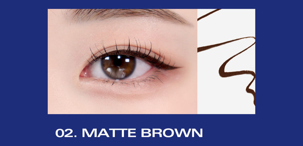 [BBIA] Never Die Brush Eyeliner