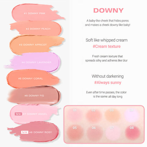 [BBIA] Ready to Wear Downy Cheek