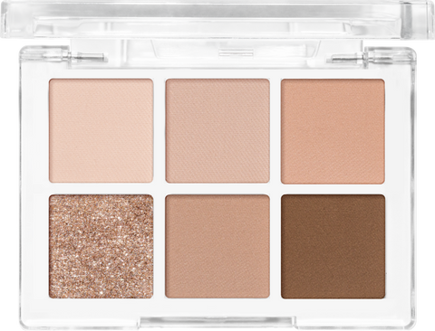 [BBIA] Ready to Wear Eye Palette