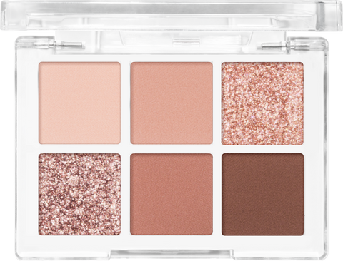 [BBIA] Ready to Wear Eye Palette