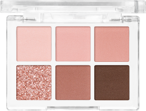 [BBIA] Ready to Wear Eye Palette
