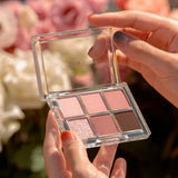 [BBIA] Ready to Wear Eye Palette
