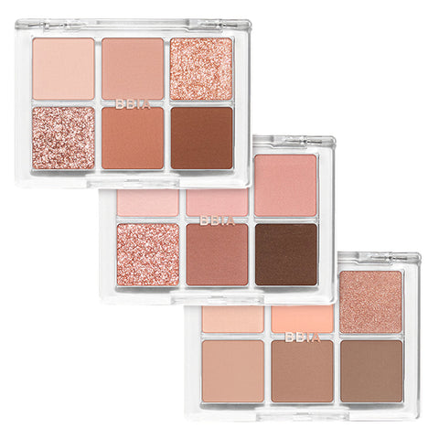 [BBIA] Ready to Wear Eye Palette