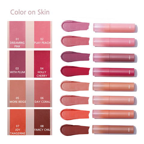 [BBIA] Sheer Velvet Tint sävyt iholla