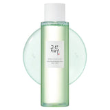 Beauty Of Joseon Green Plum Refreshing Toner AHA BHA