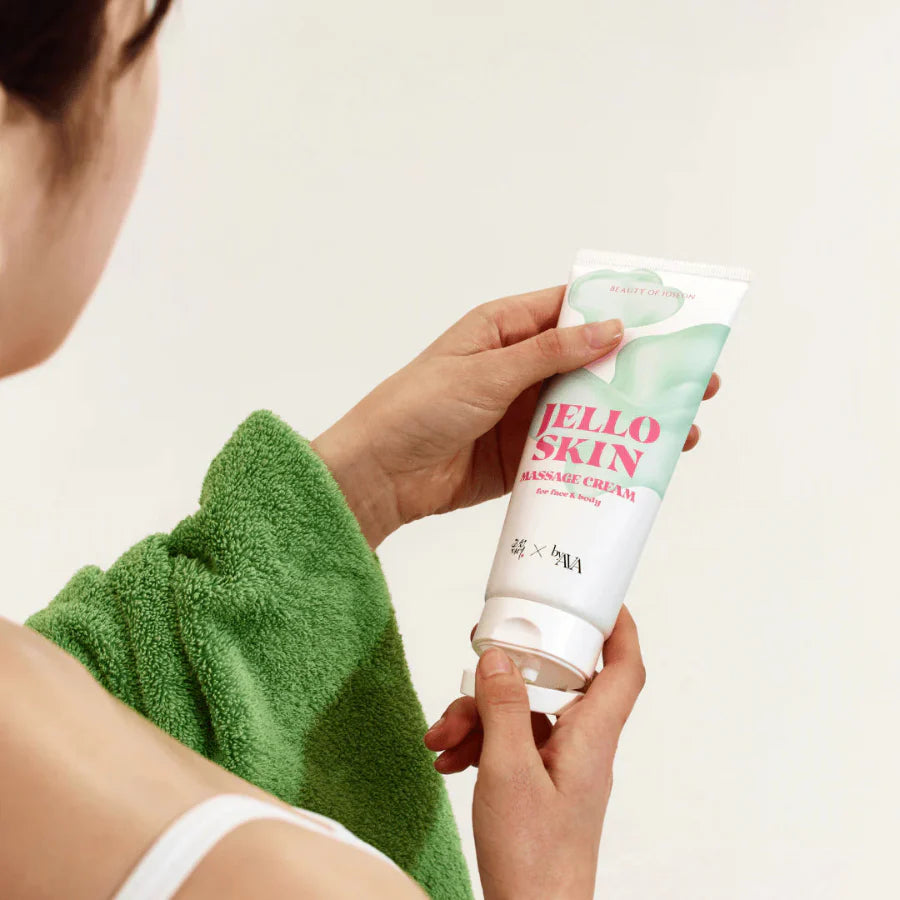 Beauty of Joseon Jelloskin Massage Cream for Face & Body