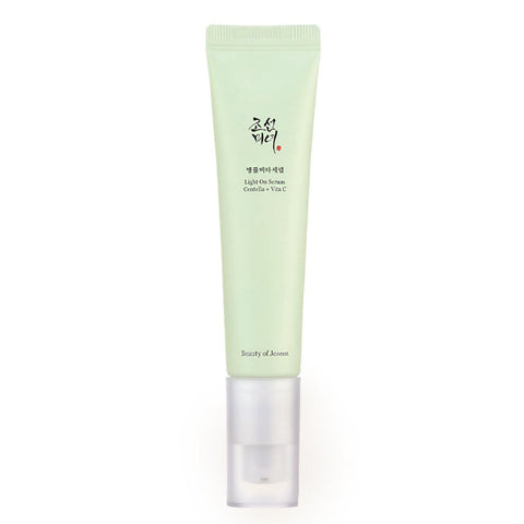 [Beauty of Joseon] Light On Serum : Centella + Vita C