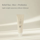 Beauty of Joseon Sunscreen : Rice + Probiotics info