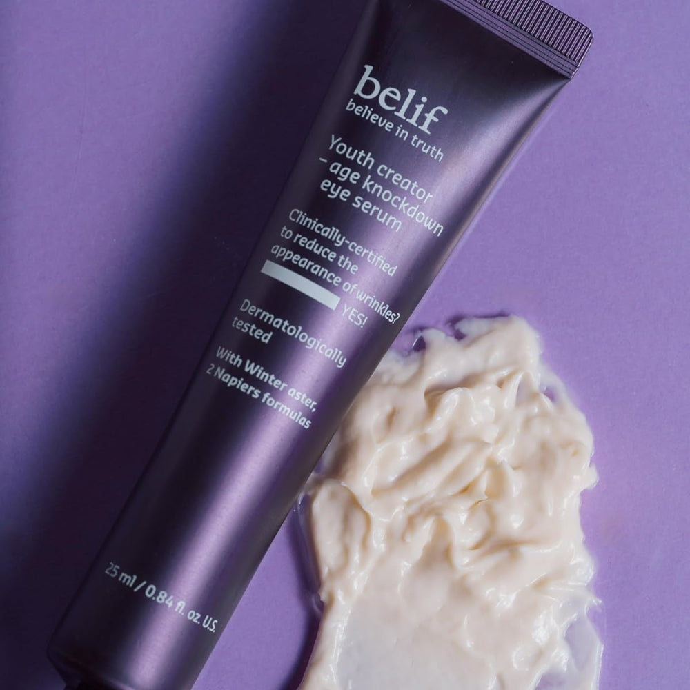belif] Youth Creator - Age Knockdown Bomb Eye Serum