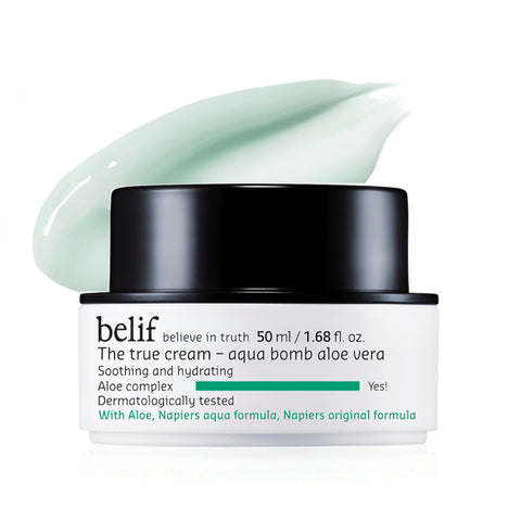 Belif The True Cream Aqua Bomb Aloe Vera