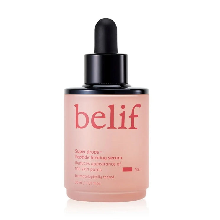 [belif] Super Drops Peptide Firming Serum