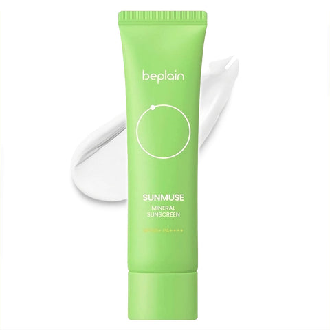 Beplain Sunmuse Mineral Sunscreen