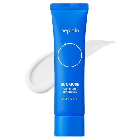 Beplain Sunmuse Moisture Sunscreen