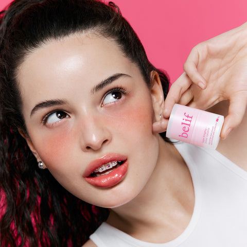 [belif] Super Knights Berry Tinted Lipcerin