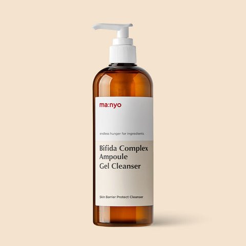 [Ma:nyo Factory] Bifida Complex Ampoule Gel Cleanser