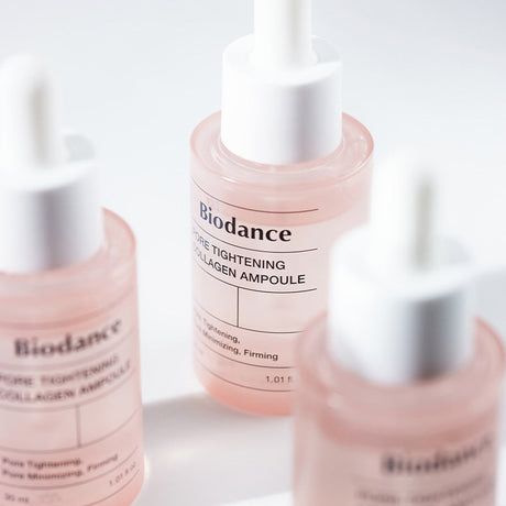 Biodance Pore Tightening Collagen Ampoule