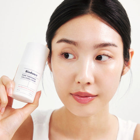 Biodance Pore Tightening Collagen Cream