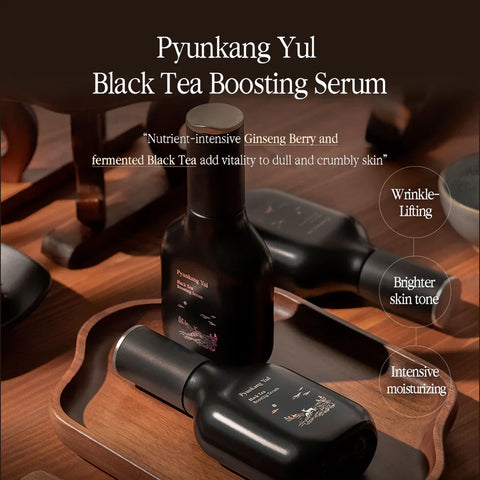 [Pyunkang Yul] Black Tea Boosting Serum